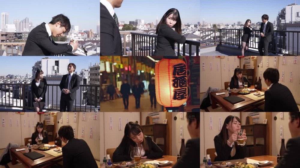 +++ [FHD] WAAA-169 終電を逃した僕を泊めてくれたデカパイ同僚… ノーブラ部屋着から弾け出たおっぱいブルンに我慢できず夜明けまでヤリまくった！ 吉根ゆりあ