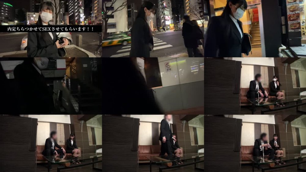 +++ [FHD] NNPJ-509 大手企業社員のフリしてOB訪問アプリに紛れ込み、就活迷子リクスー女子大生を即ハメ、即ヤリ捨て 撮影した動画は勝手に配信。AV女優に就職デビューさせました。 あいり