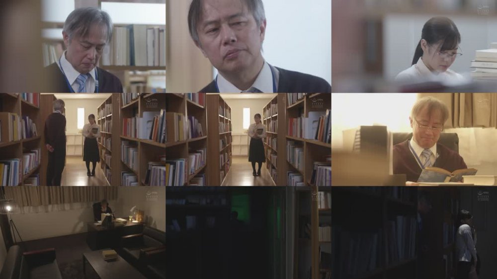 +++ [FHD] ATID-510 地味な図書館司書の結城さんは異常な性癖で中年オヤジのチ○ポを狂わせた。 結城りの