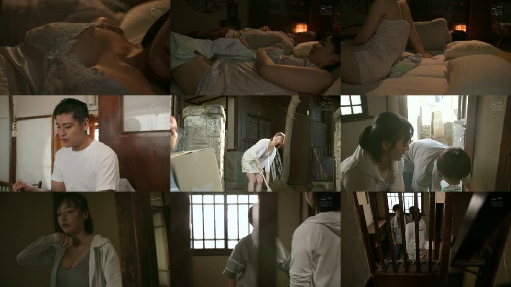 +++ [FHD] ADN-395 ど田舎に単身赴任中の僕に優しい大家の奥さんと汗だく性交。 三宮つばき