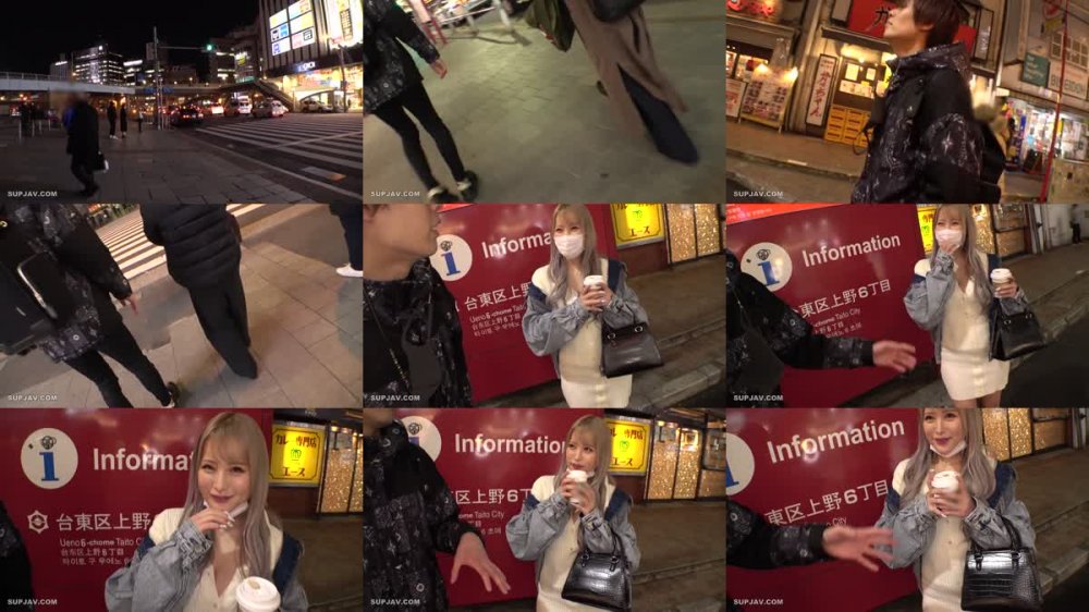 +++ [FHD] 200GANA-2674 マジ軟派、初撮。 1788 もはや噴水！手マンでもチ●ポでもハメ潮吹きまくり！上野で見つけたギャルは想像以上にドスケベだった！友達との約束をほっぽりだしておもらし連続絶頂！