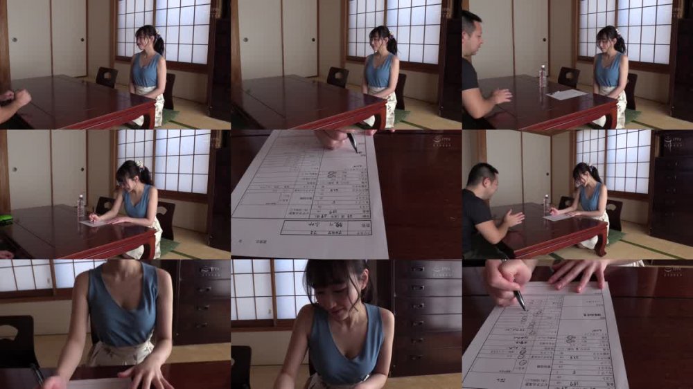 +++ [FHD] AARM-080 奥様母乳搾り面接～綾川ふみ（29歳）