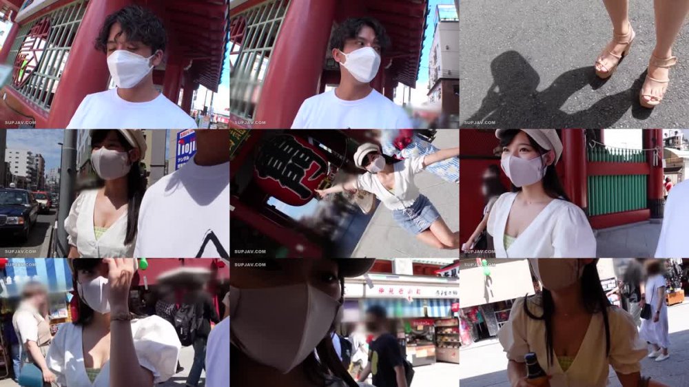 +++ [FHD] 581SHMJ-003 サラ(23)【ダンス講師/美少女/自由奔放/浅●デート/いちゃらぶ/押しに弱い/ガチイキ/ダンス美尻/電マ狂い/連続2回戦/スパイダー騎乗位/精飲好き/マッチングアプリ/出会い系ナンパ #001】