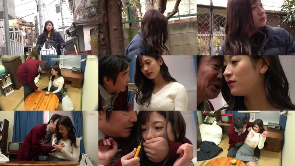 +++ [FHD] 530DG-078 ○営団地N号棟 × 団地管理人 ＃02