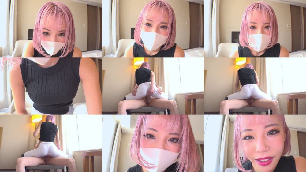 +++ [FHD] DAYA-019 中年のオジサンを手玉に取る姉ギャルモデル みく25歳 来栖みく