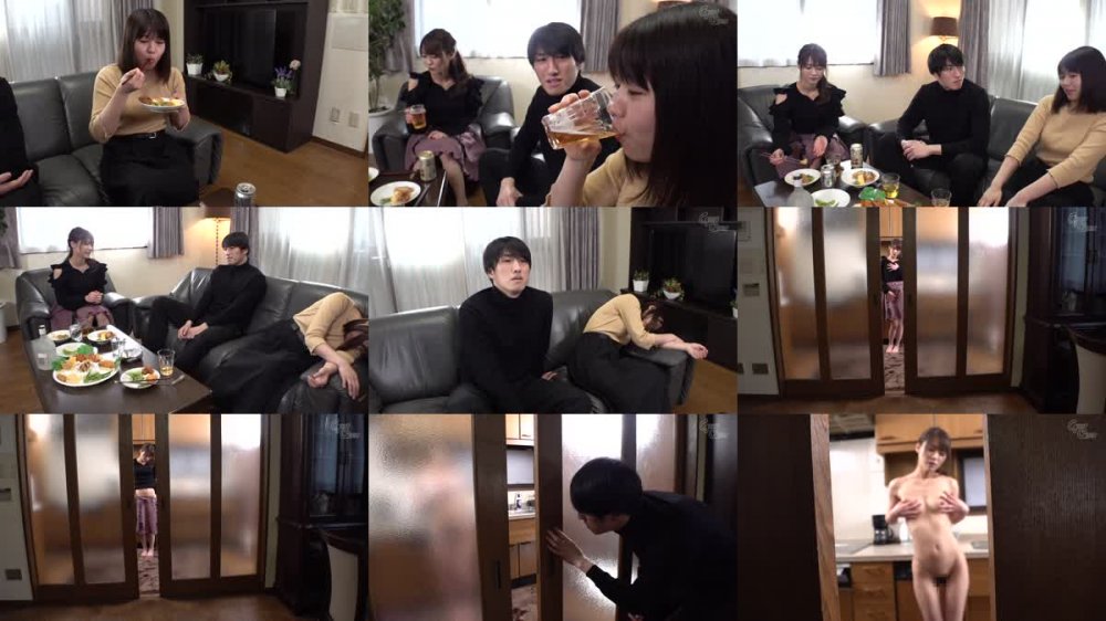 +++ [FHD] GVH-395 彼女の姉はマゾ女 東條なつ