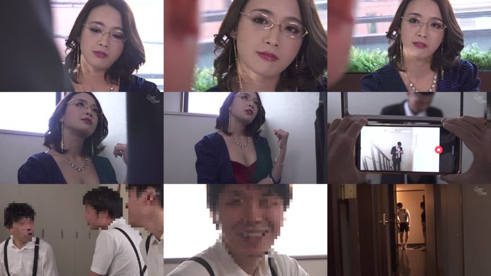 +++ [FHD] GVH-393 お色気P●A会長と悪ガキ生徒会 向井藍