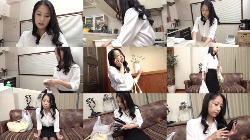 +++ [FHD] ANB-205 お母さんの玩具になった僕 美しき義母の卑猥な誘惑！ 鈴木さとみ