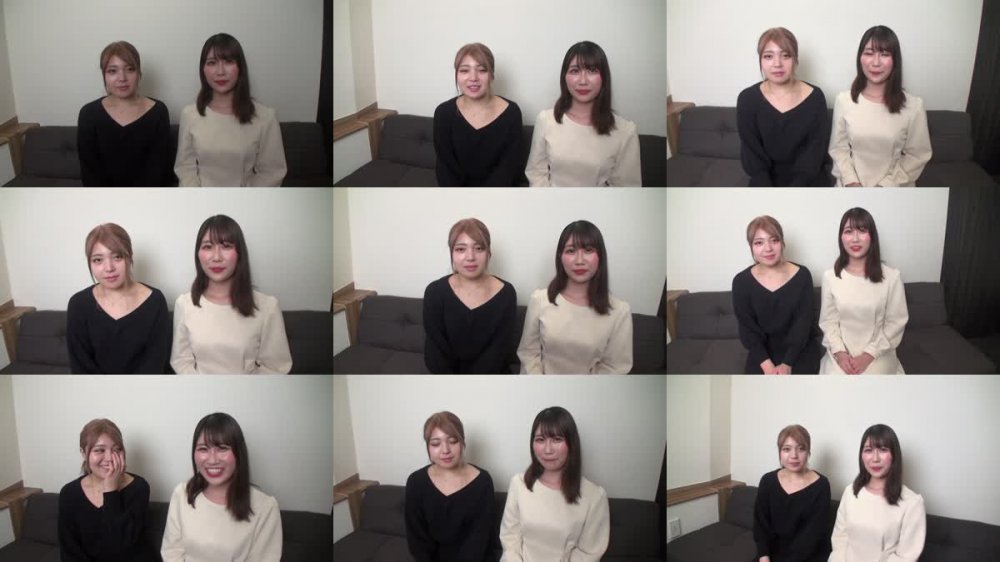 +++ 10musume 天然むすめ 043022_01 おんな友達といっしょ ～今日は親友といっしょにエッチするので安心して全てさらけ出しちゃいます～