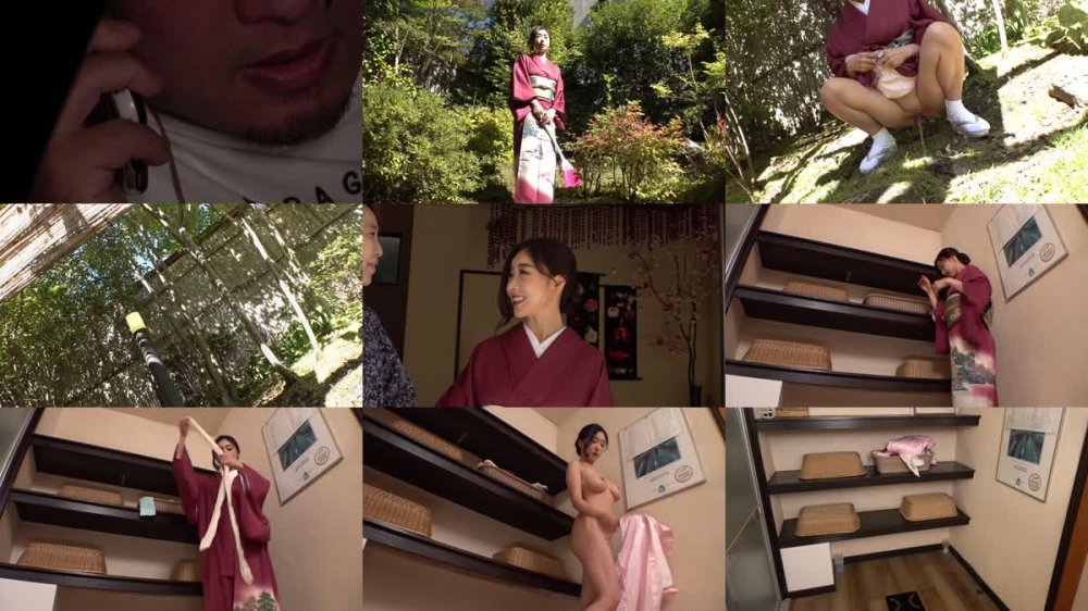 +++ [FHD] SCD-210 激ヤバ超エロおもてなし 税金GメンVSスケスケ女将 中野七緒