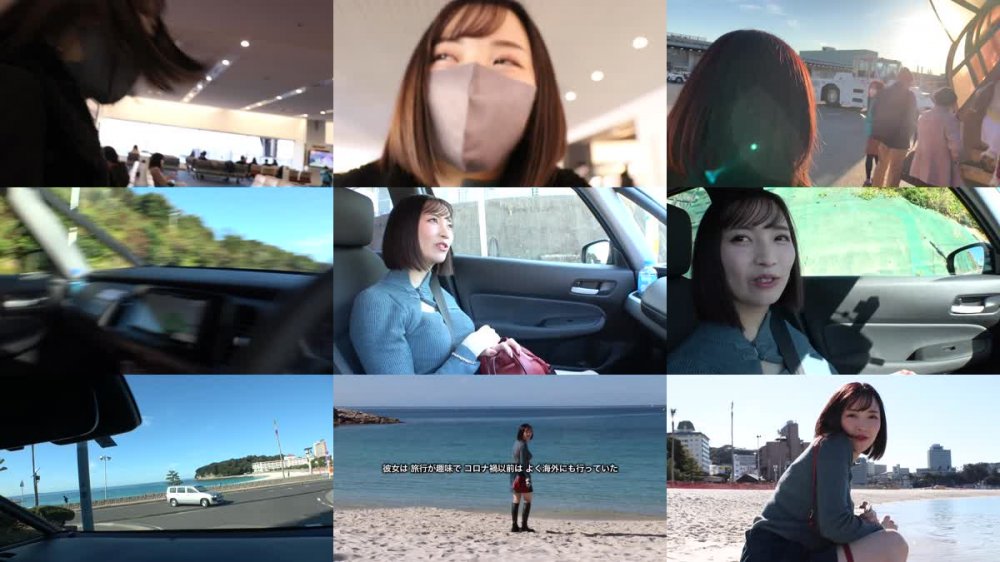 +++ [FHD] HMGL-192 恥ずかしいカラダ デビュー10周年記念の旅 鈴木真夕