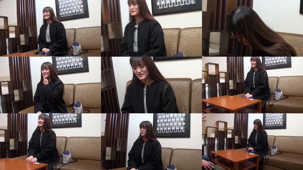 +++ [FHD] 546EROFC-047 [全国出場チア強豪校][同級生]Fカップ×クビレの超スタイル大学生 羞恥で涙目・鼻すすりながらも中出しを受け入れる