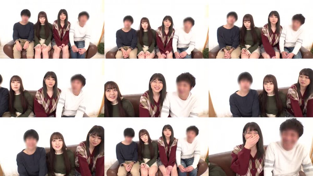 +++ [FHD] 230ORECO-055 みか&りな