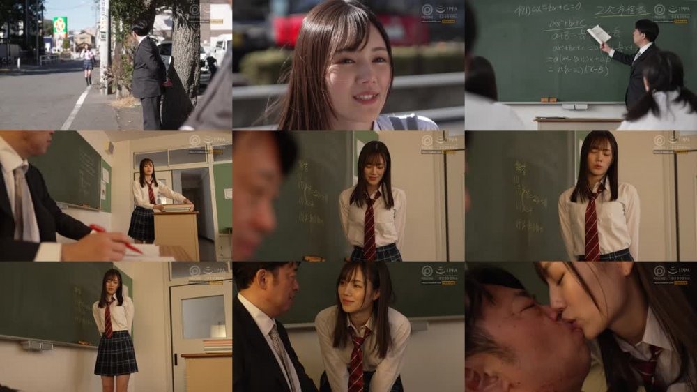 +++ [FHD] ABW-232 学校で1番可愛い教え子に射精管理されています。ドSJ●に毎日弄ばれる中年教師 涼森れむ【MGSだけのおまけ映像付き+15分】