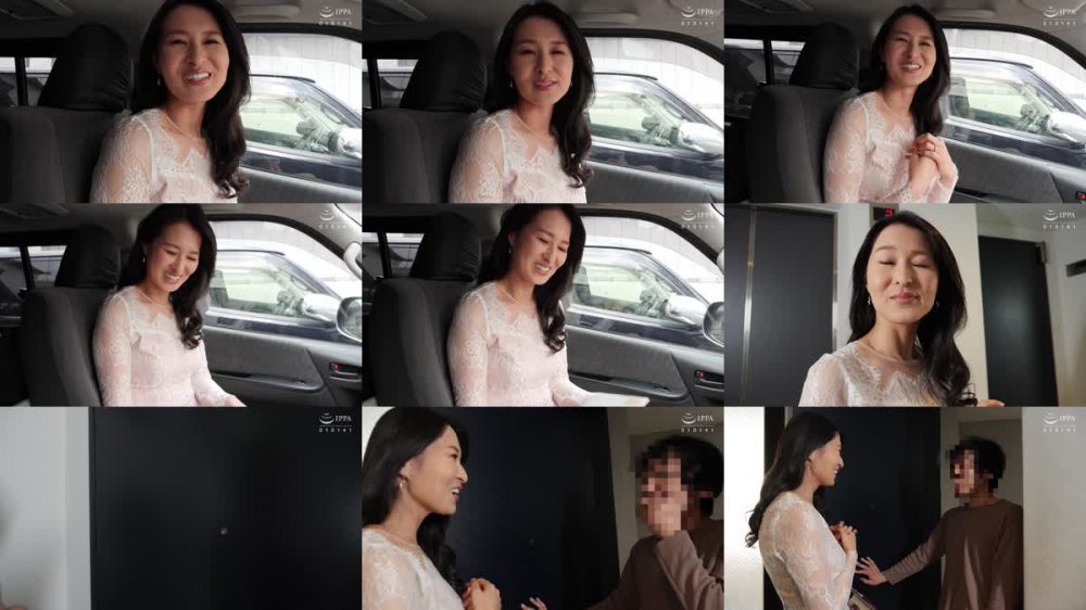 +++ [FHD] EUUD-36 ファンの自宅をゲリラ訪問！姫川礼子さんとしてみませんか～憧れの熟女と夢の中出しセックス～