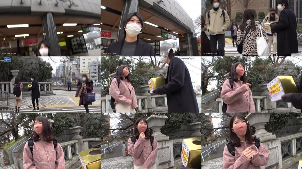 +++ [FHD] 200GANA-2696 マジ軟派、初撮。 1792 地味めな割に既婚者と不倫したりアプリなどで男と関係を持ちまくるJD！押せばヤレそう…こういう雰囲気の女いるよねー！案の定ついつい流されSEX！すぐ濡れる敏感マ●コを突かれまくってヒンヒン喘ぐ！