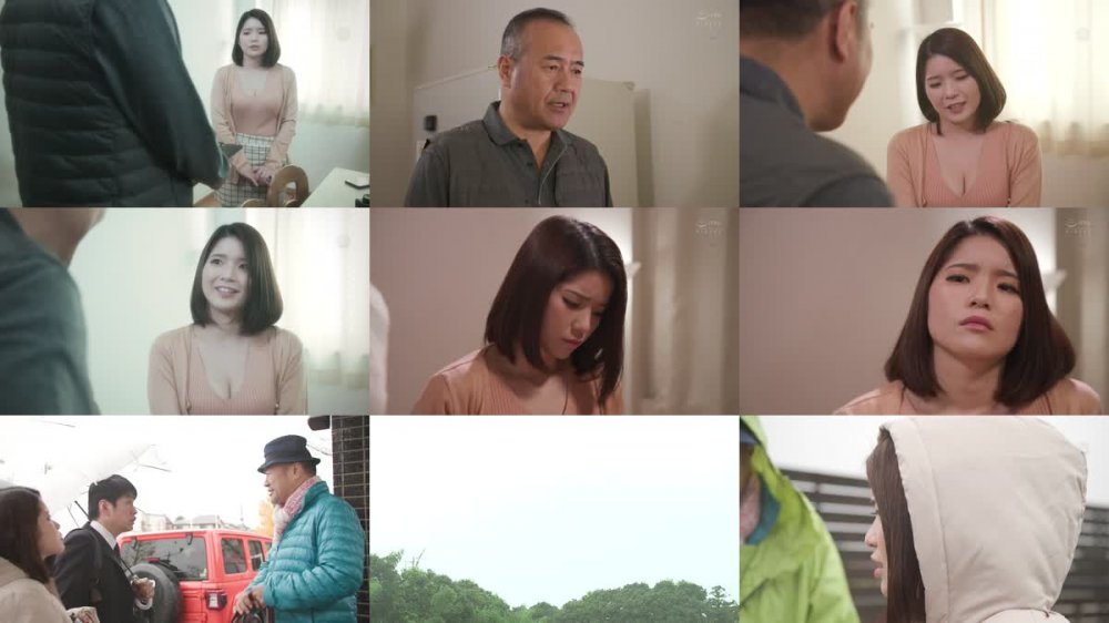 +++ [FHD] JUL-952 町内キャンプNTR テントの中で輪●された妻の衝撃的寝取られ映像 夏川うみ