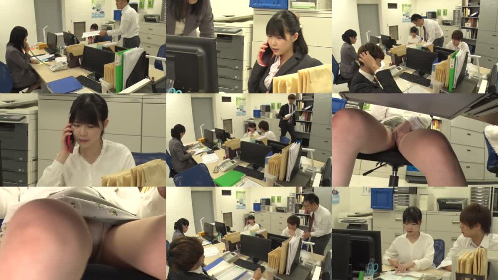 +++ [FHD] HUNTB-270 『とりあえずヤラせるんで怒るの止めて貰えません？』仕事も出来ず、めちゃ性格の悪い部下ですが、ヤラせてくれたので許します。めちゃくちゃエロい…