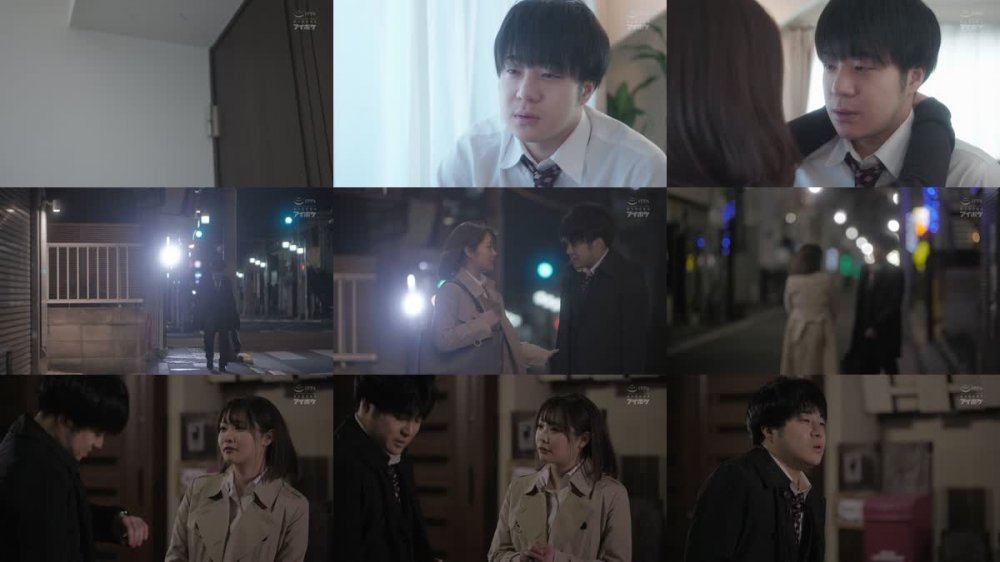 +++ [FHD] IPX-864 「終電ないならウチ来ますか？」僕の恋人が家で待ってるのに、 終電逃がし先輩女子社員の家に泊まる流れに…ノーパンノーブラ 部屋着に興奮した絶倫のボクは一晩中ヤりまくった。。。 二葉エマ