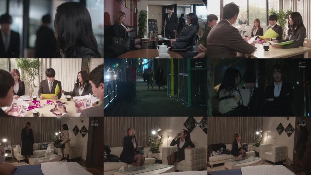 +++ [FHD] IPX-869 搾りヌク。 W痴女上司と相部屋… 出張先のビジホで、部下の男性社員を10発射精させる2人。 天海つばさ 水川スミレ