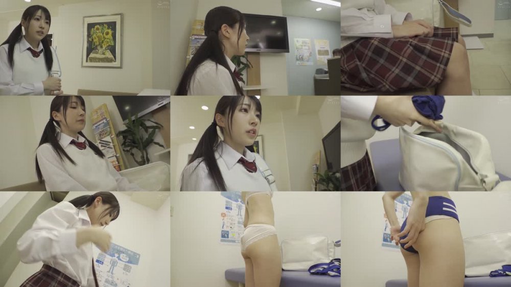 +++ HUNTB-272 噂のデカチン整体師のフル勃起チ○ポに発情する性欲旺盛スポーツ少女たち。スポーツ名門校の隣にあるボクが務める整骨院には疲労した身体を癒しに…