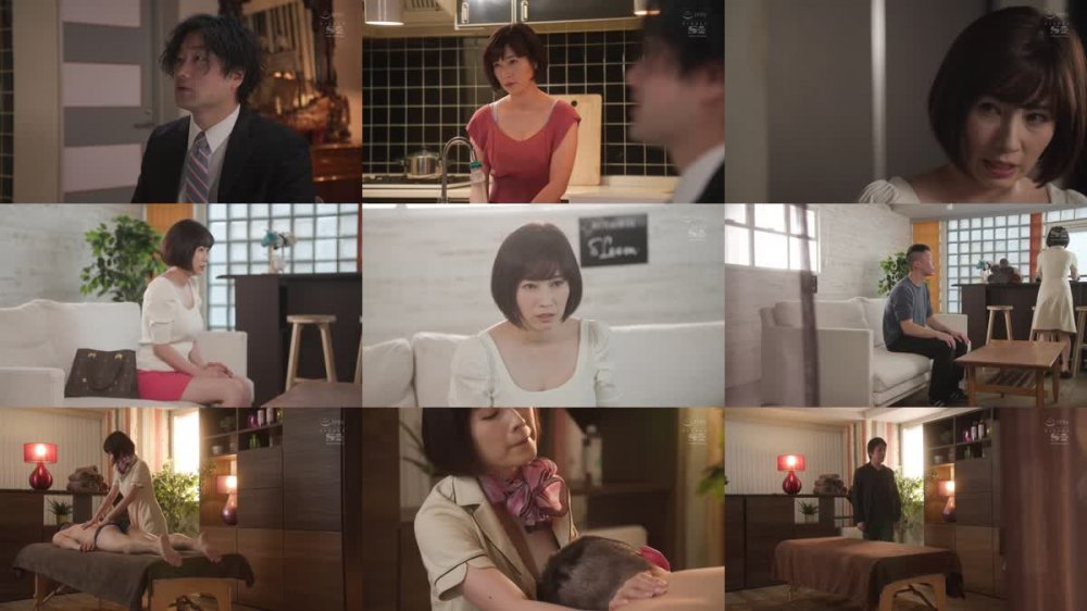 +++ SSIS-393 欲求不満のピークを超えた人妻がアルバイト先のメンズエステ店でこっそり求める本番行為 奥田咲