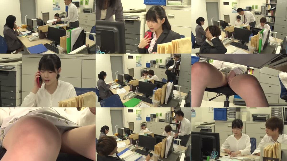 +++ HUNTB-270 『とりあえずヤラせるんで怒るの止めて貰えません？』仕事も出来ず、めちゃ性格の悪い部下ですが、ヤラせてくれたので許します。めちゃくちゃエロい…