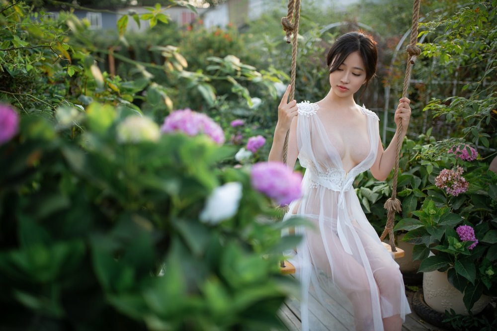 清純的讓人心動[40P]