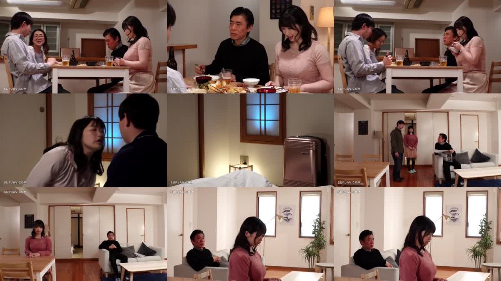 +++ [FHD] 572DRKC-001 離さないベロキスNTR 欲求不満な人妻のポルチオ性交 義父と子作りし続けた4日間 美園和花