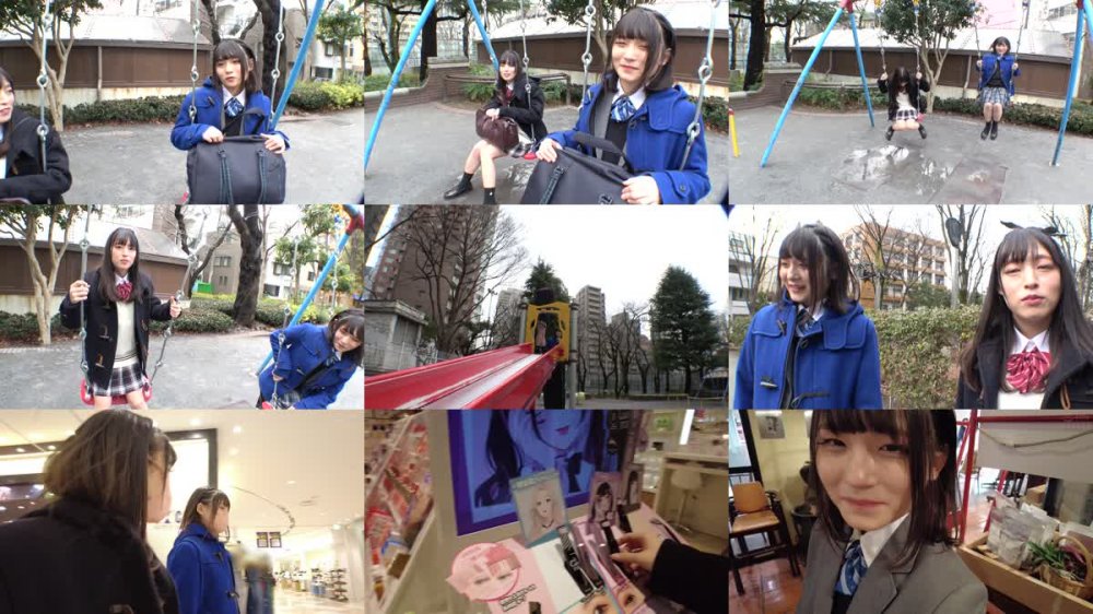 +++ [FHD] TANP-010 愛のむきだし SNSで知り合った男の娘レズビアン ちびとり＆ななこ