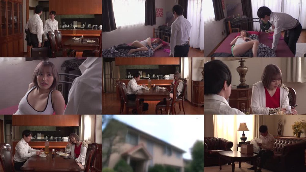 +++ [FHD] DVAJ-573 何度もオナニーの邪魔をされてキレた姉に叱られ叩かれ勃起バレして9発ザーメン搾り取られた 百永さりな