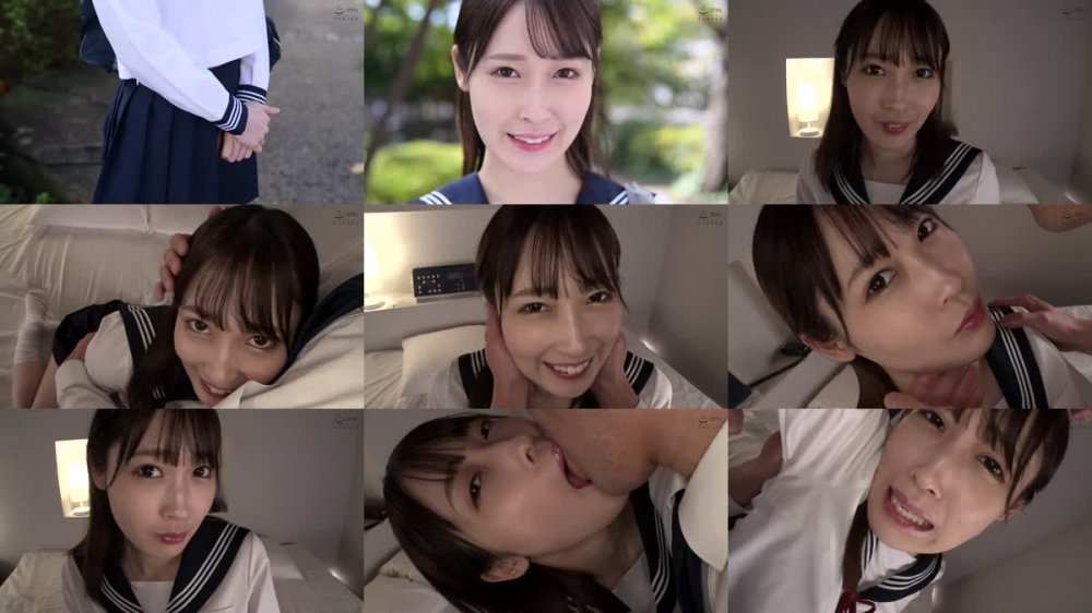 +++ [FHD] BAZX-337 セーラー服美少女と完全主観従順性交 Vol.011