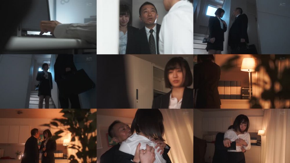 +++ [FHD] APNS-286 飛び込みセールス枕営業 押しに弱いセールスレディ 寝て仕事を取ってこい 紫月ゆかり