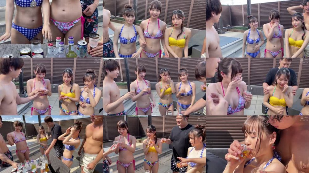 +++ [FHD] DNW-139 男優のセフレ 2 プライベートでAV男優とヤっちゃうビッチ達 シロウト娘ナンパ狩り！！ 50