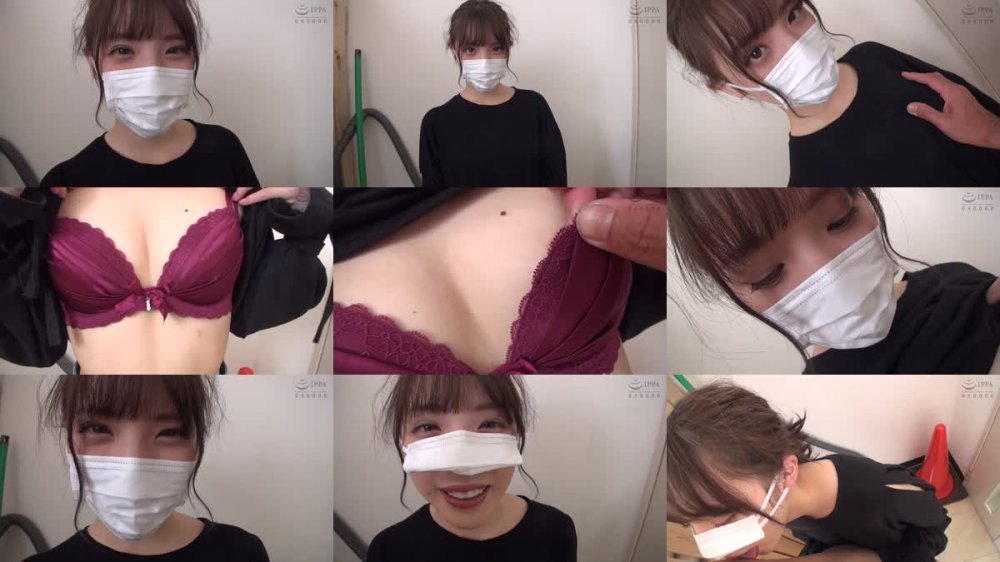 +++ [FHD] KAGP-228 マスク女子の卑猥なフェラチオ素人娘 10人