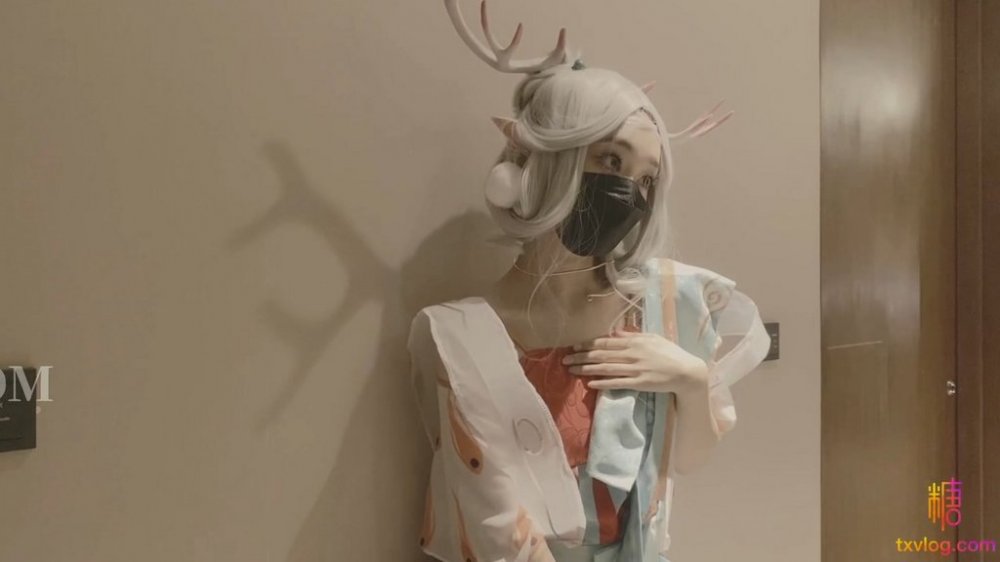 極品淫娃網紅美少女▌鈴木君 ▌漫展體驗Cos王者榮耀 手銬束縛嫩穴瑤妹 強勢插入嬌豔玉體爆射
