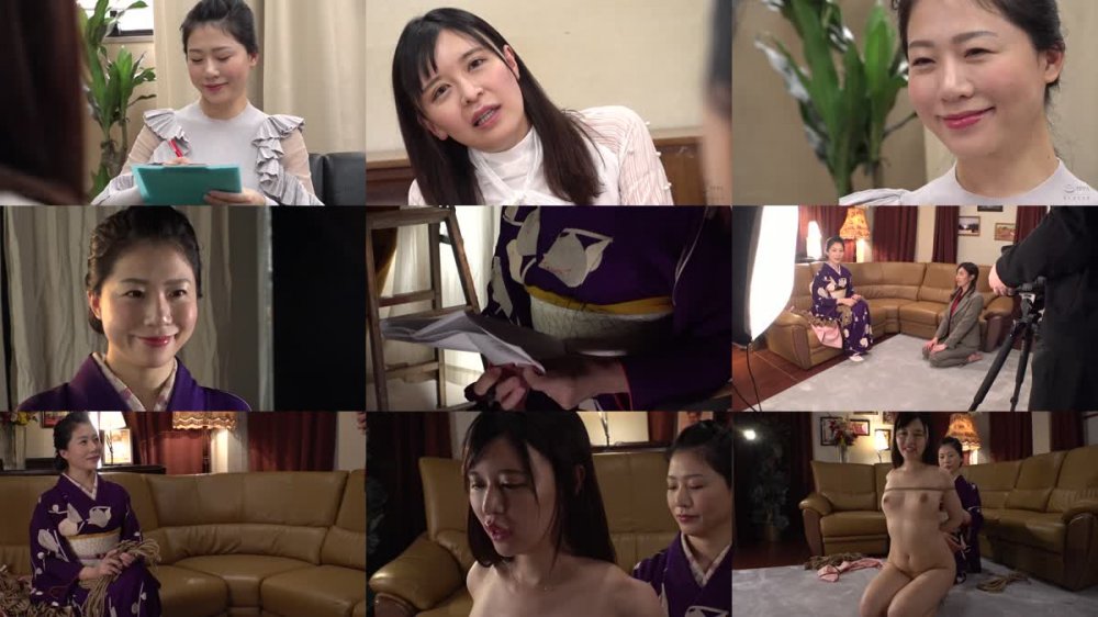 +++ [FHD] CMC-274 レスボスの掟 女流弩S監督VS.肉食系絶倫マゾ女優 若林ゆりな 蓬莱かすみ