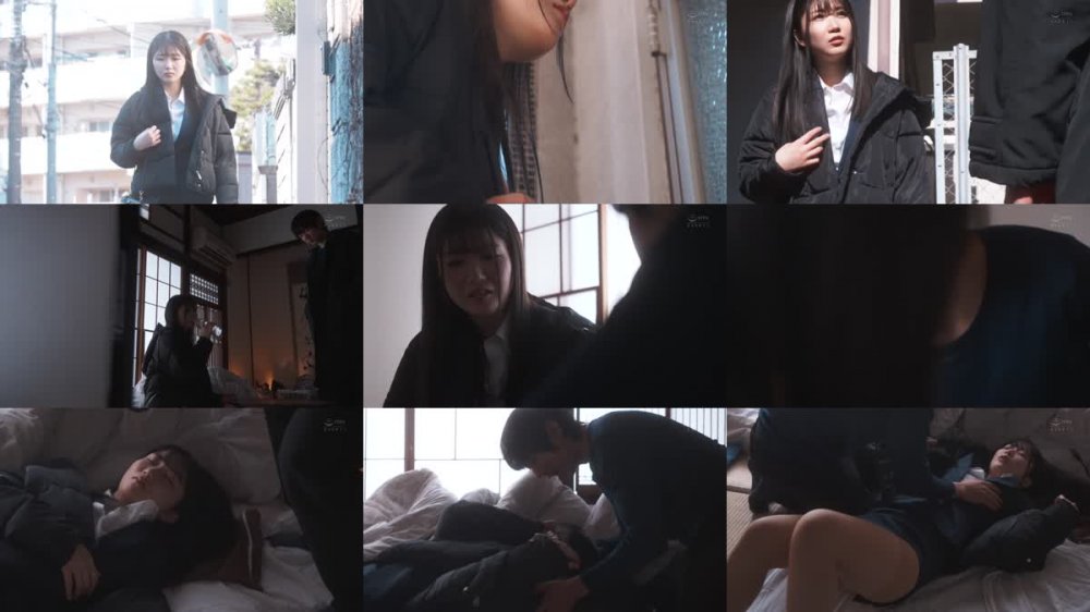 +++ [FHD] APNS-285 恥辱の家庭訪問 真白みくる