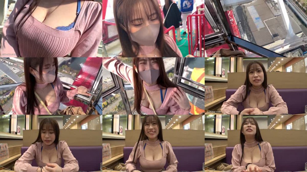 +++ [FHD] 563PPZ-009 【おっぱいマ◯コ】みなみちゃん・Hカップ、回転寿司アルバイト「おっぱいマ◯コに出したいの？」若干ハタチにしてバブみが深い萌え死に確定やわらかおっぱい！！！揉みまくり、パイズリしまくり、セックスで揺らしまくり、出しても出しても精子を吸い取るサキュバスおっぱいに合計四発、濃厚射精！！！