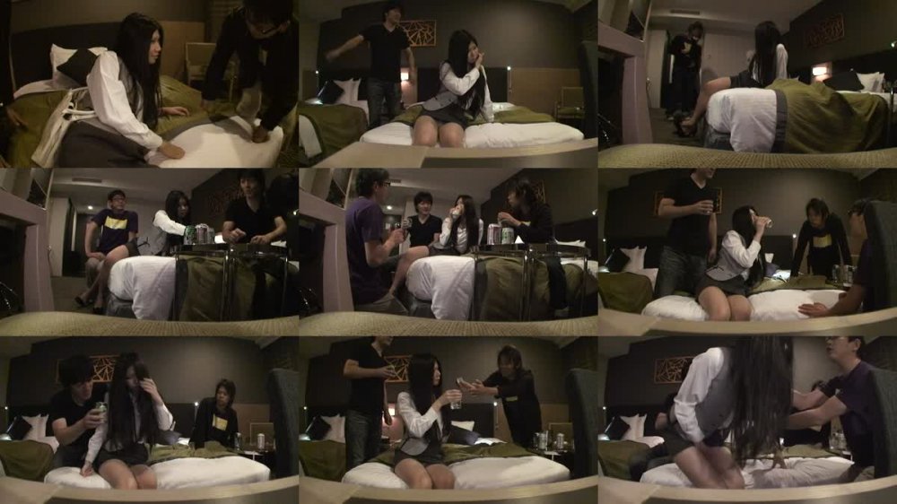 +++ [FHD] 318LADY-410 泥酔娘