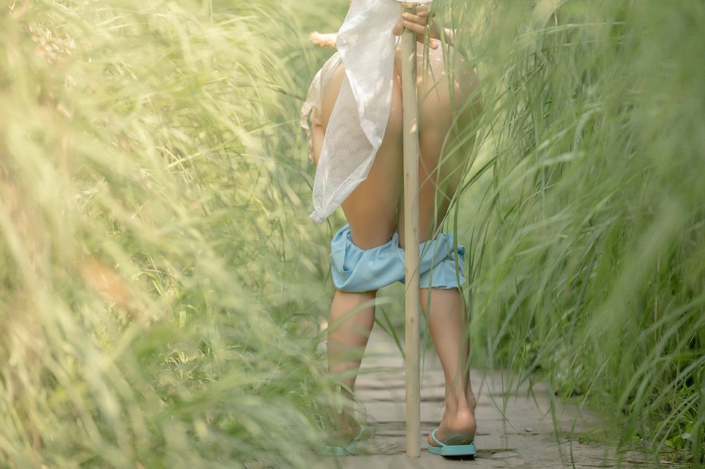 蠢沫沫 - 鄉下妹妹 part3 [25P]