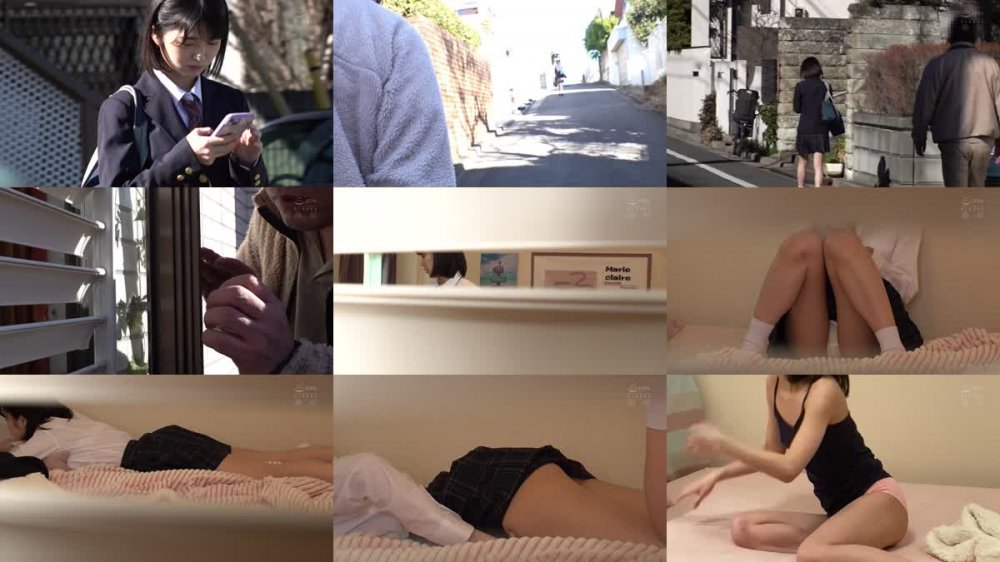 +++ [FHD] MUDR-191 盗撮、家宅侵入、眠っている少女に覆いかぶさって…。 睡眠学習。中出しで快感を植え付けられ続けた少女のカラダは…。 倉本すみれ