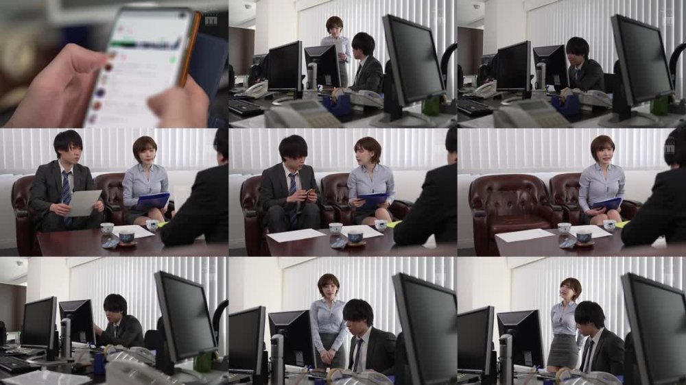 +++ MIDV-113 ケダモノ女上司が出張先で仕組んだオメコ狂い相部屋 朝まで10発ヌキ尽くすマラ喰い逆NTR 深田えいみ