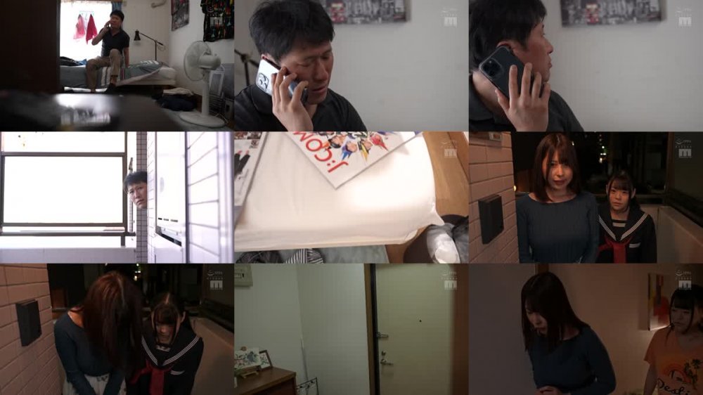 +++ MIAA-642 路頭に迷った極貧母娘を拾ったらとんでもなく感謝されて恩返しに毎晩親子丼中出し 有岡みう 星宮ゆのん