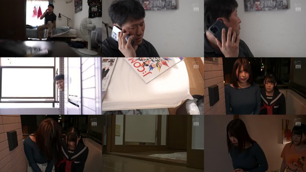 +++ [FHD] MIAA-642 路頭に迷った極貧母娘を拾ったらとんでもなく感謝されて恩返しに毎晩親子丼中出し 有岡みう 星宮ゆのん