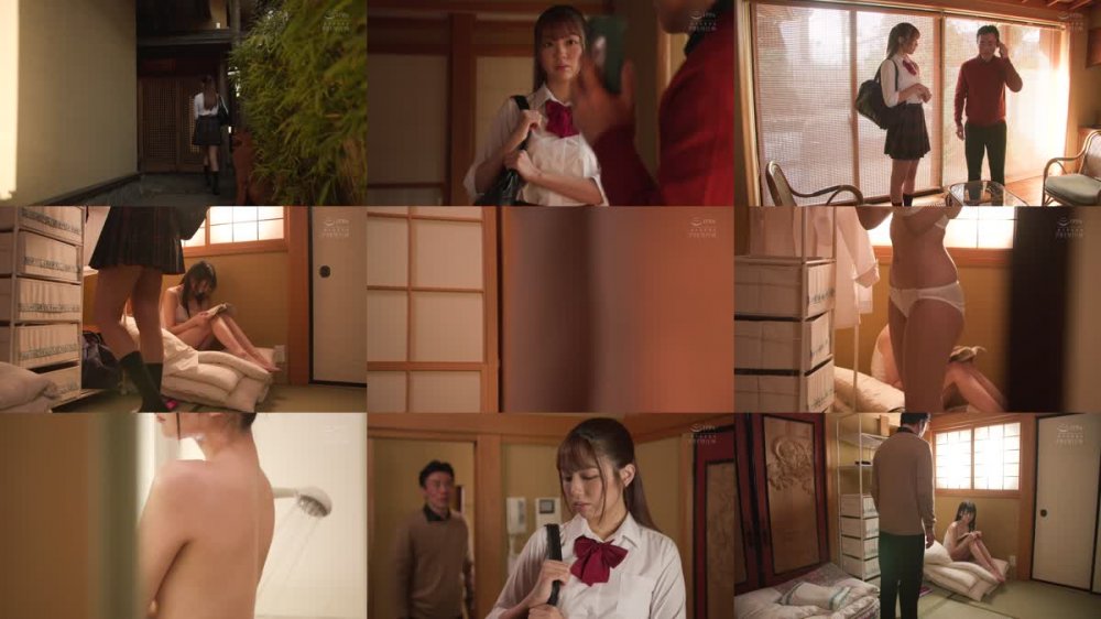 +++ [FHD] PRED-400 濃厚親父×姉妹洗脳 私達、新しいお義父さんの性玩具。 木下ひまり 森日向子