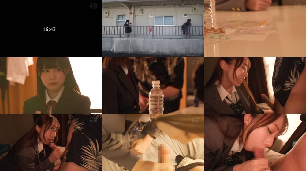 +++ [FHD] EBOD-912 無期懲役の逮捕前日 発育良い制服少女を2人買って容赦なきキメセク中出しで子孫を残してやる 葉風ゆりあ 横宮七海