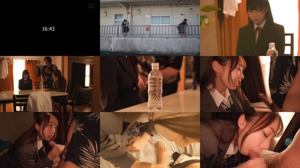 +++ EBOD-912 無期懲役の逮捕前日 発育良い制服少女を2人買って容赦なきキメセク中出しで子孫を残してやる 葉風ゆりあ 横宮七海