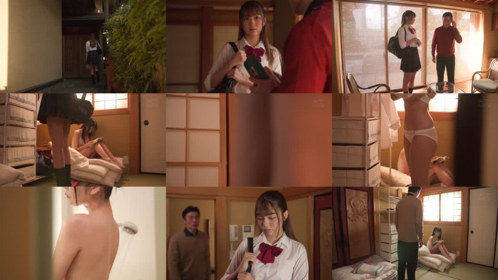 +++ PRED-400 濃厚親父×姉妹洗脳 私達、新しいお義父さんの性玩具。 木下ひまり 森日向子