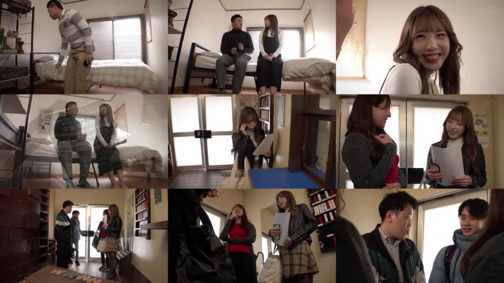 +++ PRED-399 免許合宿NTR ～女子大生の彼女とチャラ男の最低な浮気中出し映像～